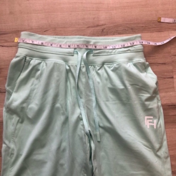 First Health Apparel Mint Track Pant Joggers - Picture 7 of 8